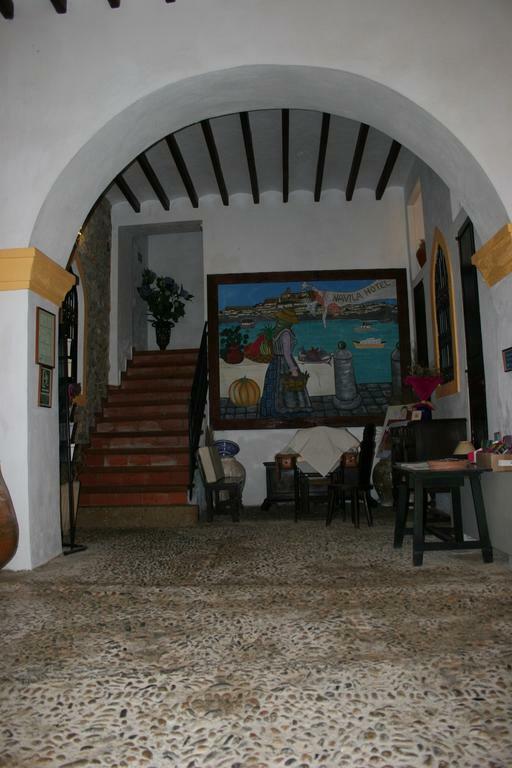 Aparthotel Navila Ibiza Exterior foto